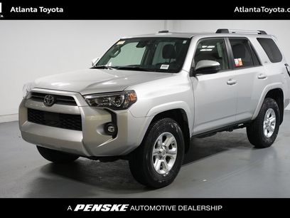 Certified 2023 Toyota 4Runner SR5