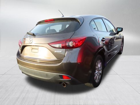 Used 2015 MAZDA MAZDA3 i Sport image 6
