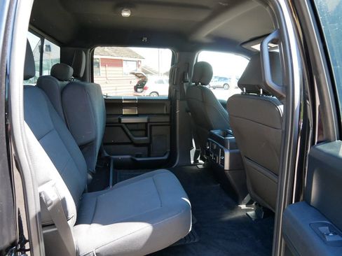 Certified 2019 Ford F150 XLT w/ Equipment Group 302A Luxury AWD/4WD image 9