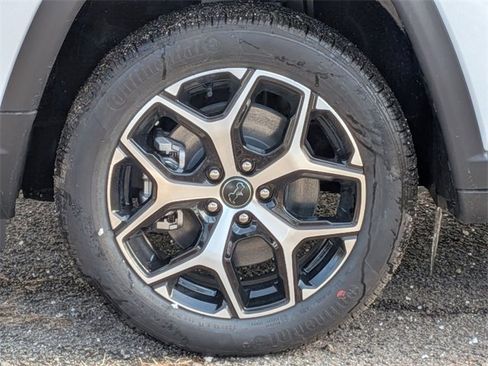 New 2026 Jeep Compass Limited image 27