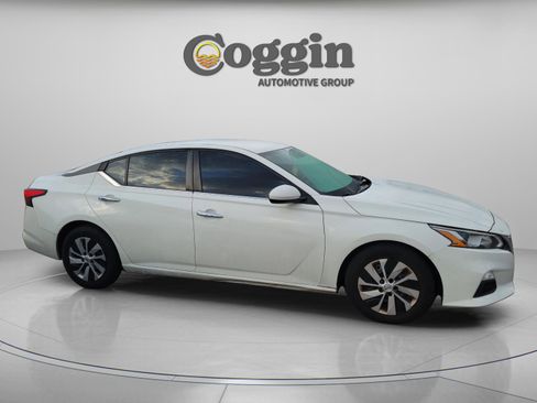 Used 2020 Nissan Altima 2.5 S image 7