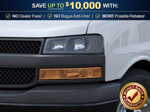 New 2026 Chevrolet Express 2500 Extended image 14
