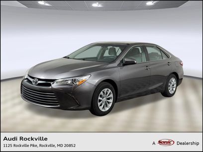 Used 2016 Toyota Camry LE