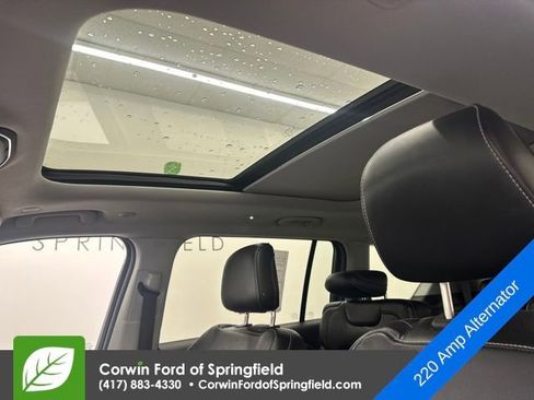 Used 2021 Jeep Grand Cherokee L Limited w/ Trailer Tow Group (B) image 8