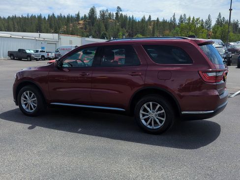 Used 2017 Dodge Durango SXT w/ Quick Order Package 23B AWD/4WD image 4