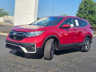 Certified 2022 Honda CR-V EX video 3