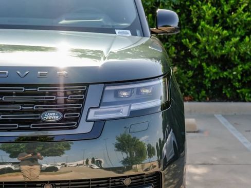 New 2026 Land Rover Range Rover SE AWD/4WD image 59