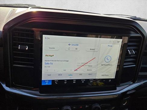 New 2025 Ford F150 STX w/ LOBO Package image 16