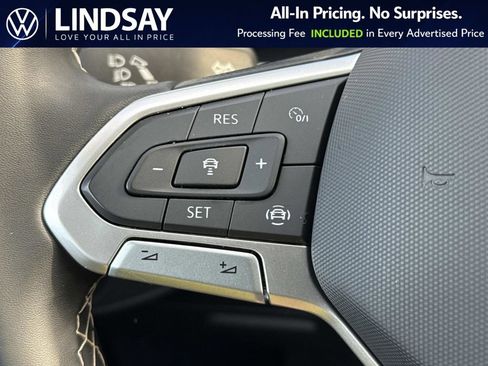 Used 2023 Volkswagen Atlas SE w/ Panoramic Sunroof Package AWD/4WD image 22