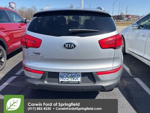 Used 2014 Kia Sportage LX image 6