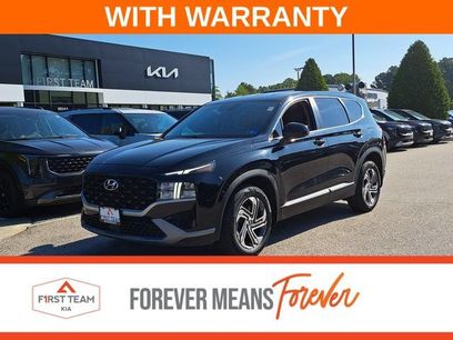Used 2021 Hyundai Santa Fe SE