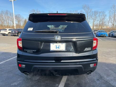 Certified 2021 Honda Passport Elite image 4