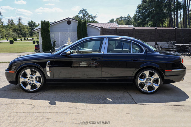 Used 2005 Jaguar S-TYPE 4.2 RWD image 2