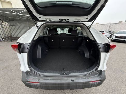 Used 2025 Toyota RAV4 LE image 29