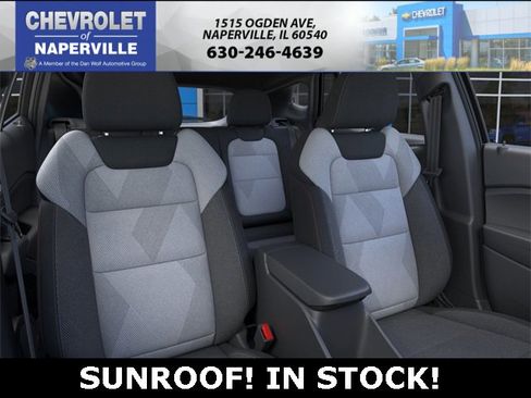 New 2026 Chevrolet Trax RS w/ Sunroof Package image 16