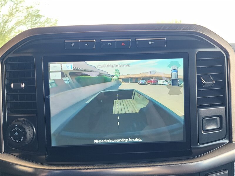 Used 2022 Ford F150 King Ranch w/ Max Trailer Tow Package RWD image 49