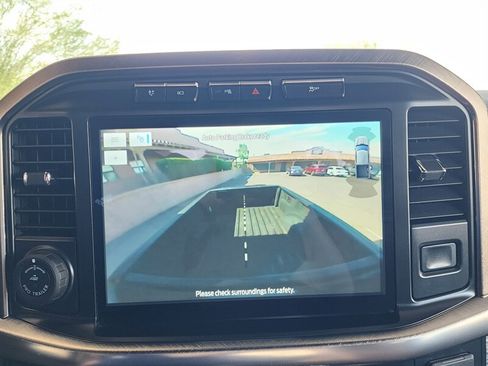 Used 2022 Ford F150 King Ranch w/ Max Trailer Tow Package RWD image 49