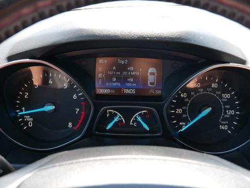 Certified 2019 Ford Escape Titanium AWD/4WD image 20