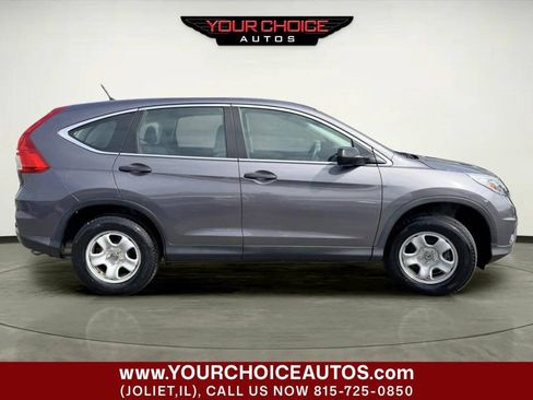 Used 2015 Honda CR-V LX image 11
