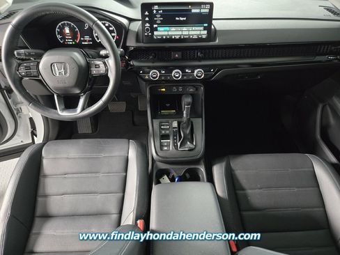 Certified 2023 Honda CR-V EX-L image 17