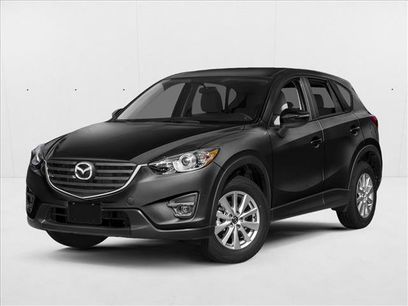 Used 2016 MAZDA CX-5 Touring
