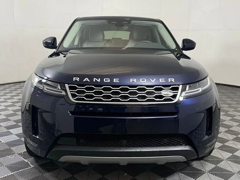 Used 2023 Land Rover Range Rover Evoque SE image 11