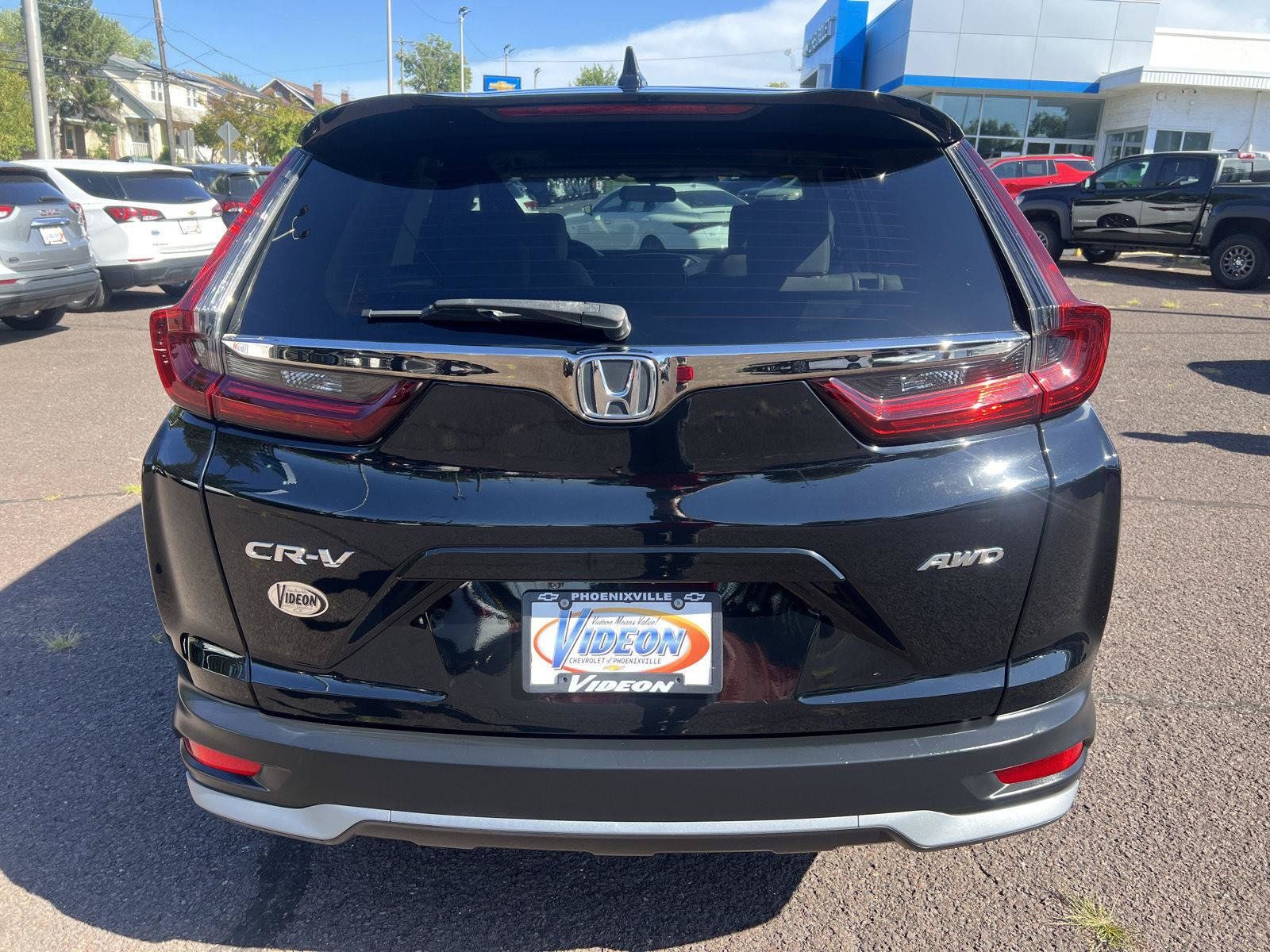 Used 2020 Honda CR-V EX image 6