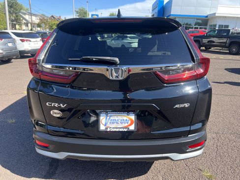 Used 2020 Honda CR-V EX image 6