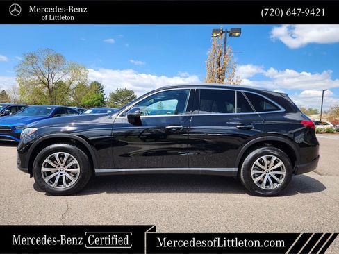 Certified 2026 Mercedes-Benz GLC 300 4MATIC image 4