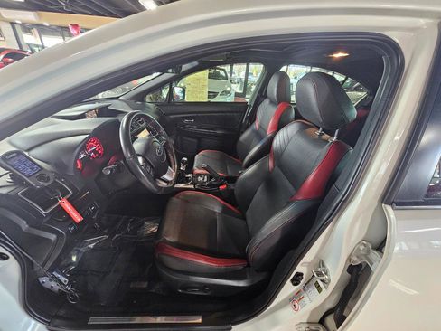 Used 2017 Subaru WRX STI Limited w/ Popular Package #1 image 31