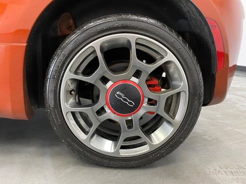Used 2013 FIAT 500 Turbo Cattiva image 14