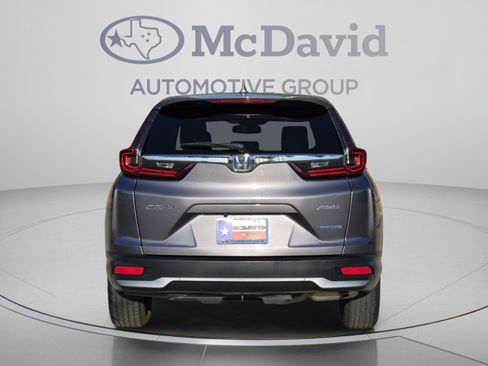 Used 2021 Honda CR-V EX-L image 5