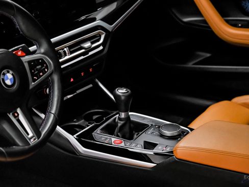 Used 2023 BMW M2 Rare 6-Speed Manual! Lighting w/ Lighting Package image 53