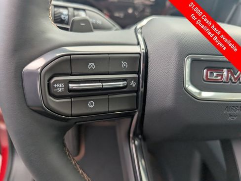 New 2026 GMC Terrain AT4 w/ Convenience Package III AWD/4WD image 17