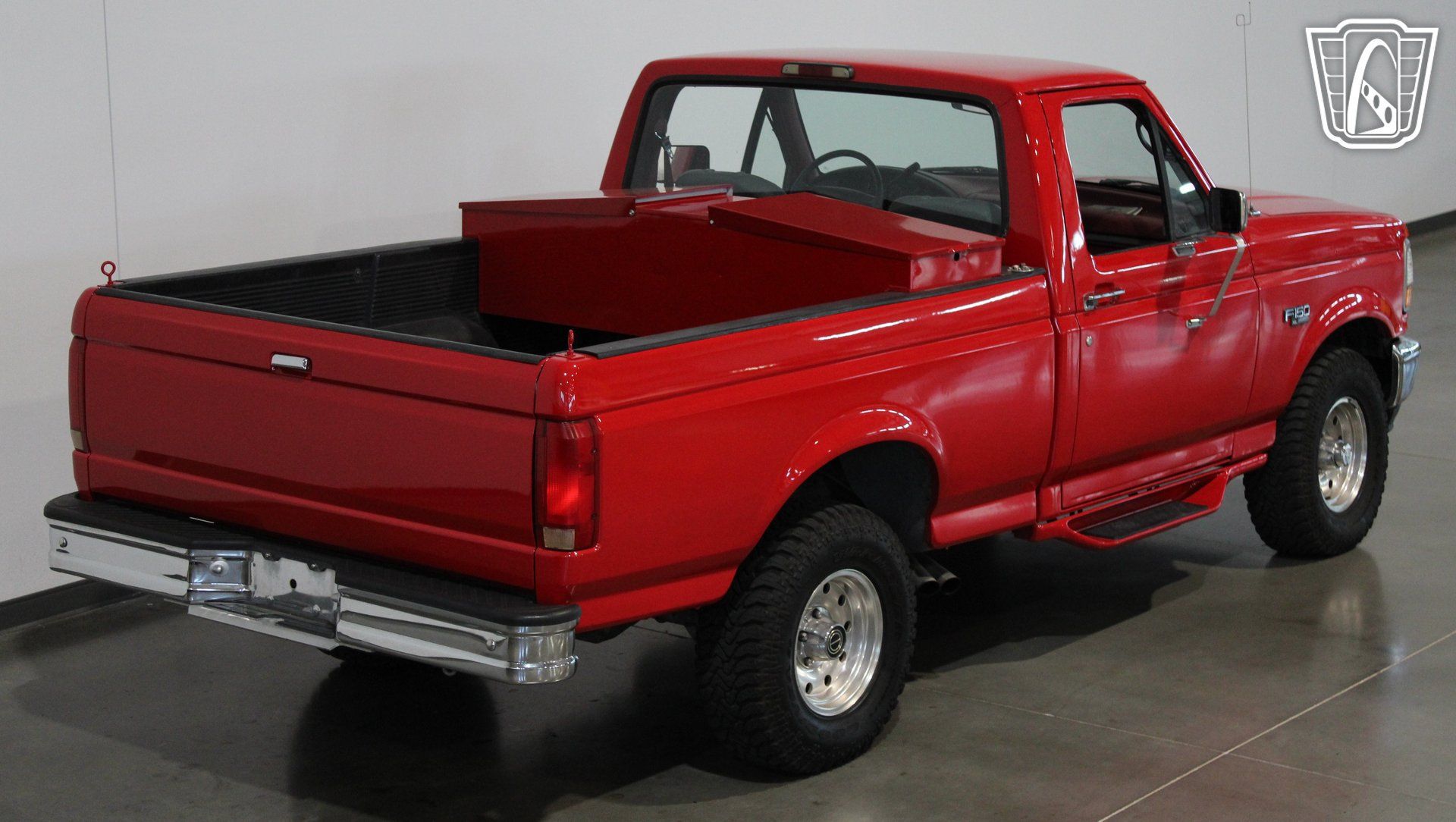 Used 1995 Ford F150 4x4 Regular Cab image 17