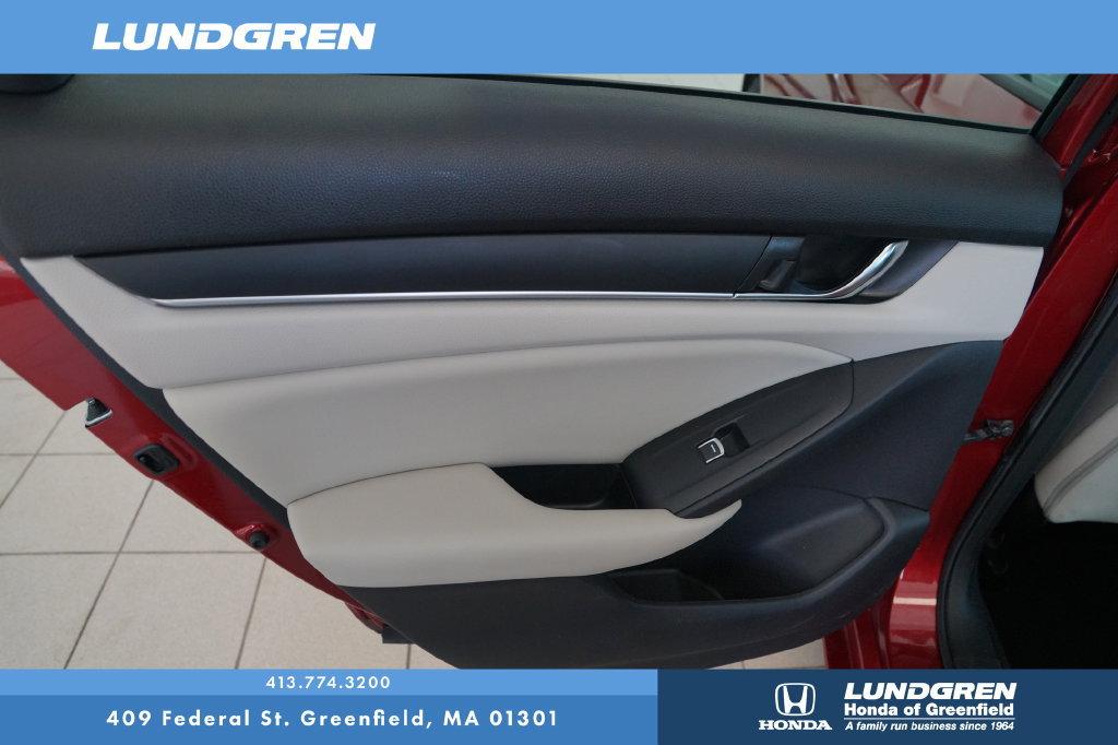 Used 2021 Honda Accord LX image 26