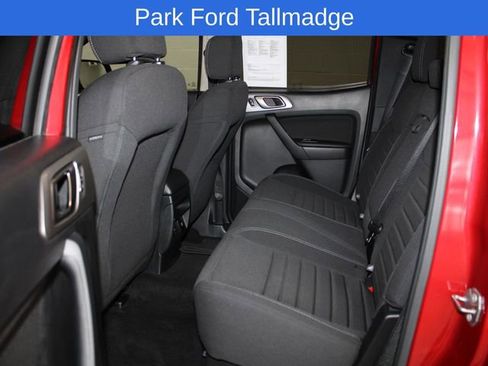 Used 2021 Ford Ranger XLT w/ Equipment Group 301A Mid image 24