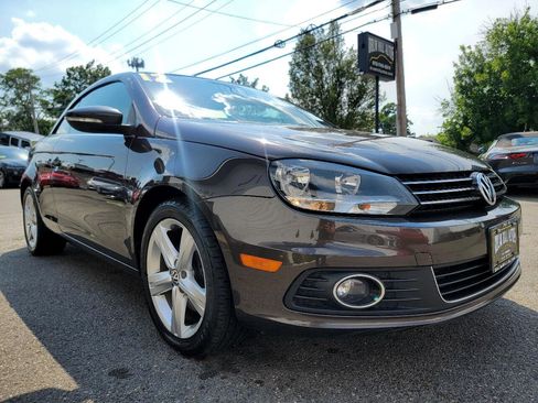 Used 2012 Volkswagen Eos Lux image 14