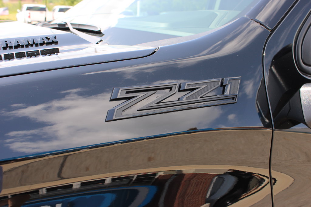 New 2026 Chevrolet Silverado 1500 RST w/ Safety Package AWD/4WD image 13