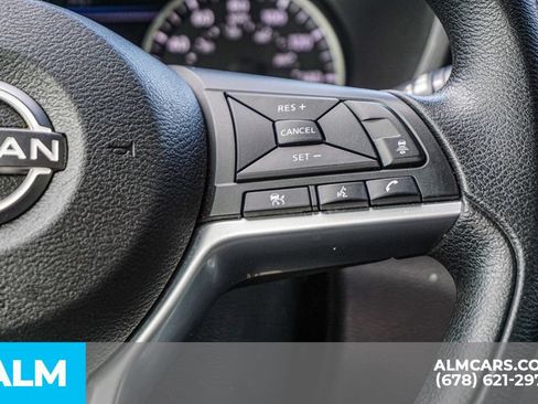 Used 2024 Nissan Sentra SV w/ Trunk Package FWD image 29