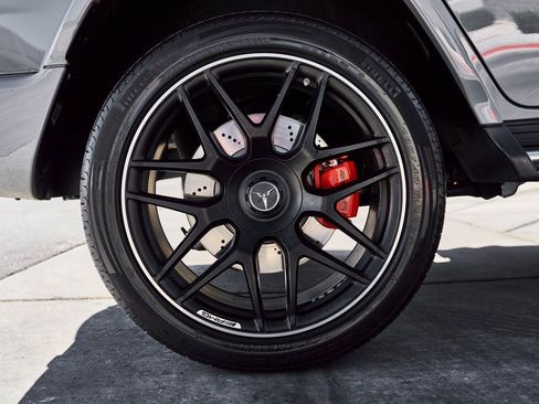 Used 2022 Mercedes-Benz G 63 AMG G 63 AMG image 22