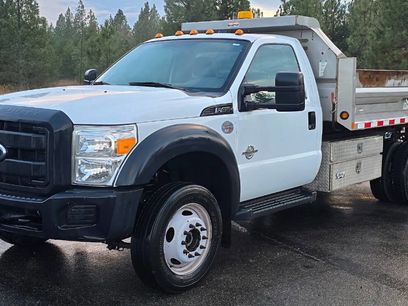 Used 2011 Ford F450 XL w/ Snow Plow Prep Pkg