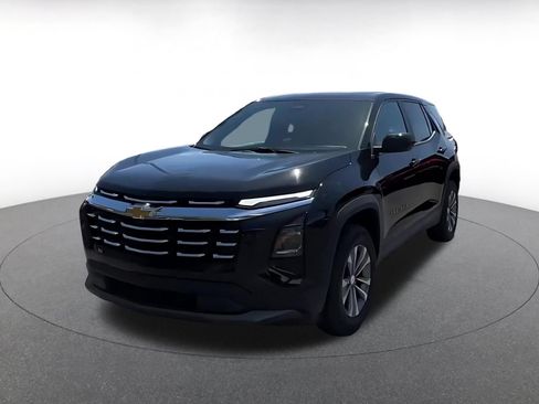 Used 2025 Chevrolet Equinox LT AWD/4WD image 7