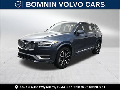 Used 2023 Volvo XC90 B6 Plus w/ Protection Package Premier