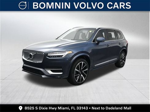 Used 2023 Volvo XC90 B6 Plus w/ Protection Package Premier AWD/4WD image 1