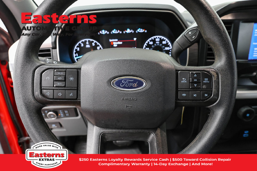 Used 2022 Ford F150 XL w/ Equipment Group 101A High AWD/4WD image 11