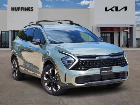 Certified 2024 Kia Sportage X-Line AWD/4WD image 1