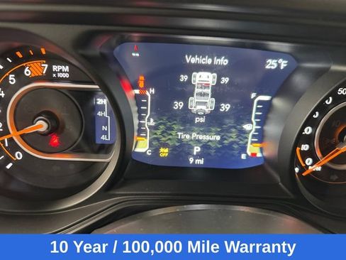 New 2026 Jeep Wrangler Unlimited Sahara AWD/4WD image 2