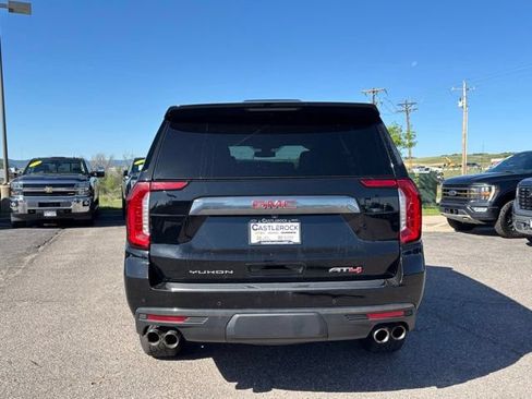 Certified 2022 GMC Yukon AT4 AWD/4WD image 4