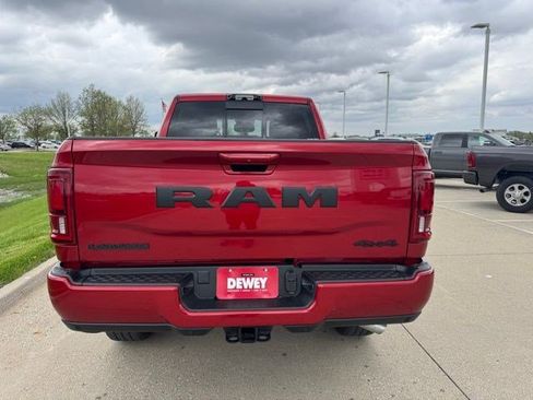 New 2026 RAM 2500 Laramie AWD/4WD image 6